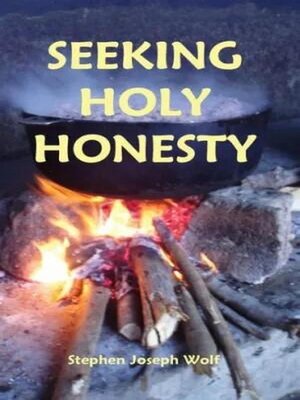 cover image of Seeking Holy Honesty